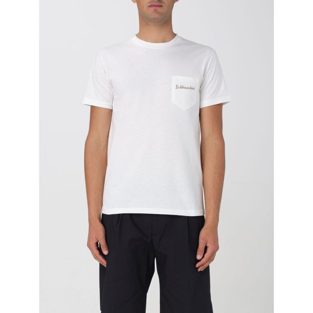 Daniele Alessandrini T-Shirt Men White